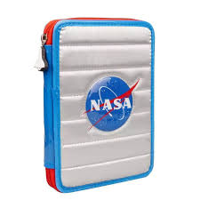 CAN 1/P NASA + SET ESCOLAR