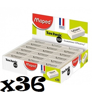 GOMAS CJA X 36 BCA MAPED
