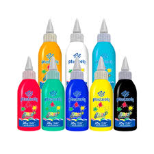 PLASTICOLA COLOR SURTIDA