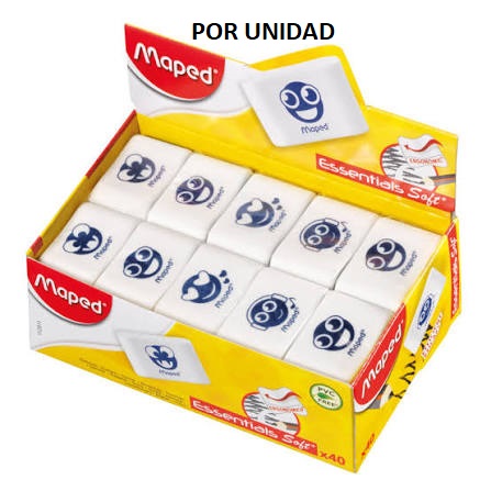 GOMAS MAPED SOFT C/CARITA                                 