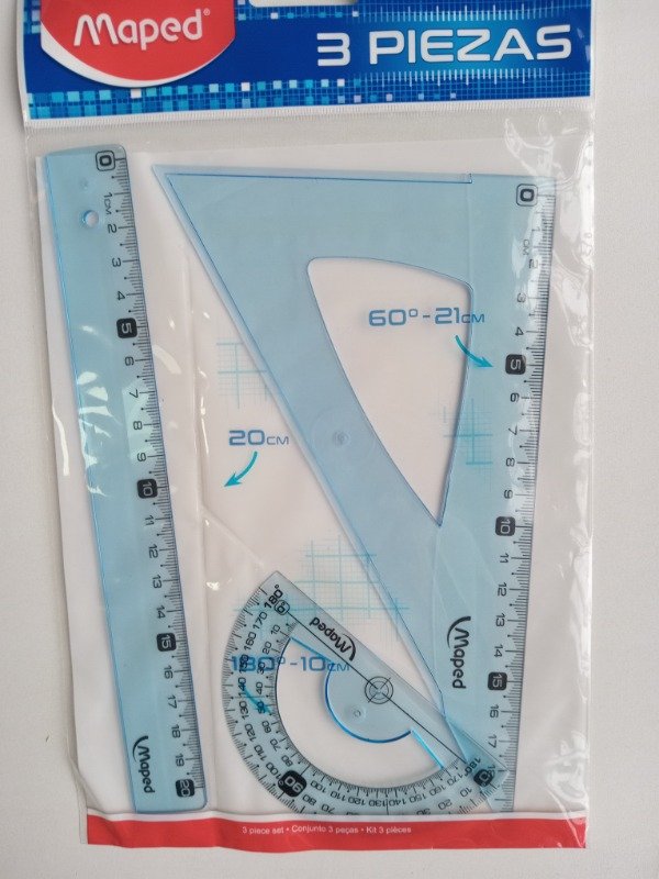 JGO ESC MAPED 20CM                               