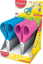 TIJERA MAP 13 CM SOFT ESSENCIAL                           