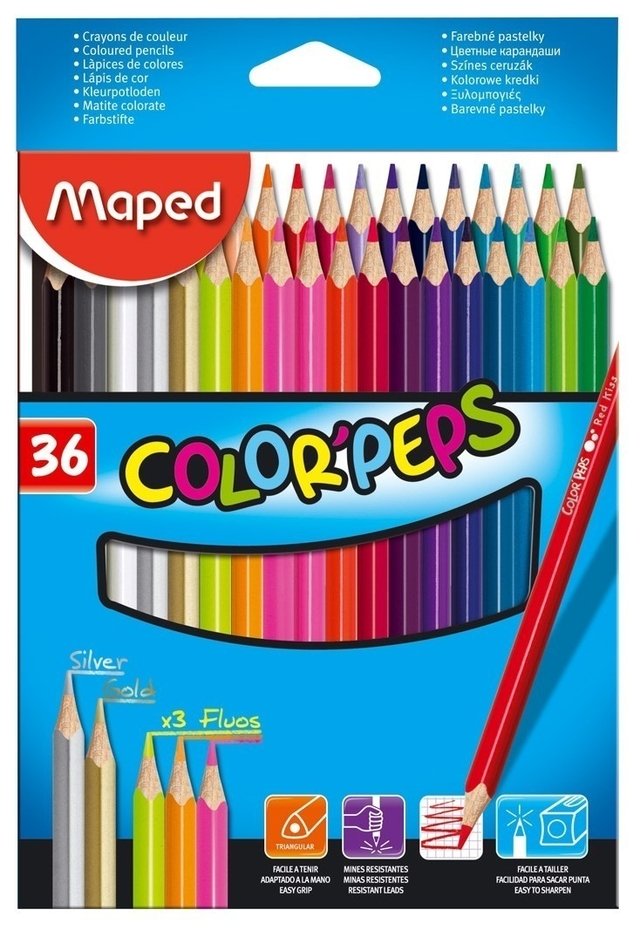 LAP MAPED X 36 L                                   