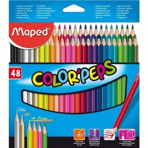 LAP MAPED X 48 L                                   