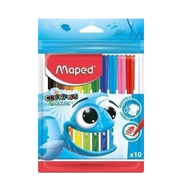 MARC X 10 MAPED OCEAN