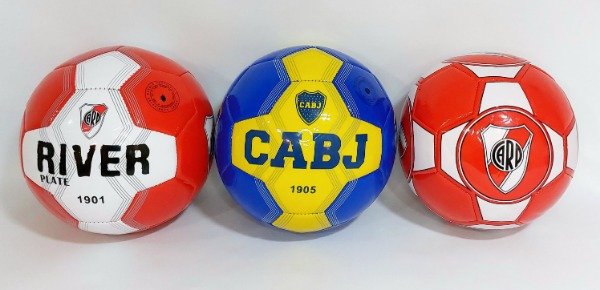 PELOTA CUERO Nº 3                              