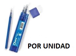 TANQ P/BOLIG BORRABLE AZ OLAMI C/U