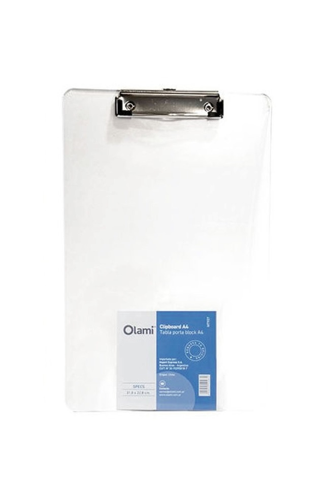 PORTA BLOCK A4 C/DEP OLAMI TRANSP