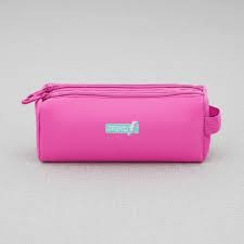 CARTUCH RECT 2 CIERRE TRENDY ROSA