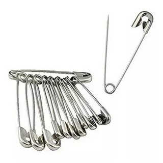 ALFILER DE GANCHO X 12 METAL CBX  0-1-2                     