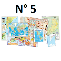 MAPA Nº 5  TODOS                                  