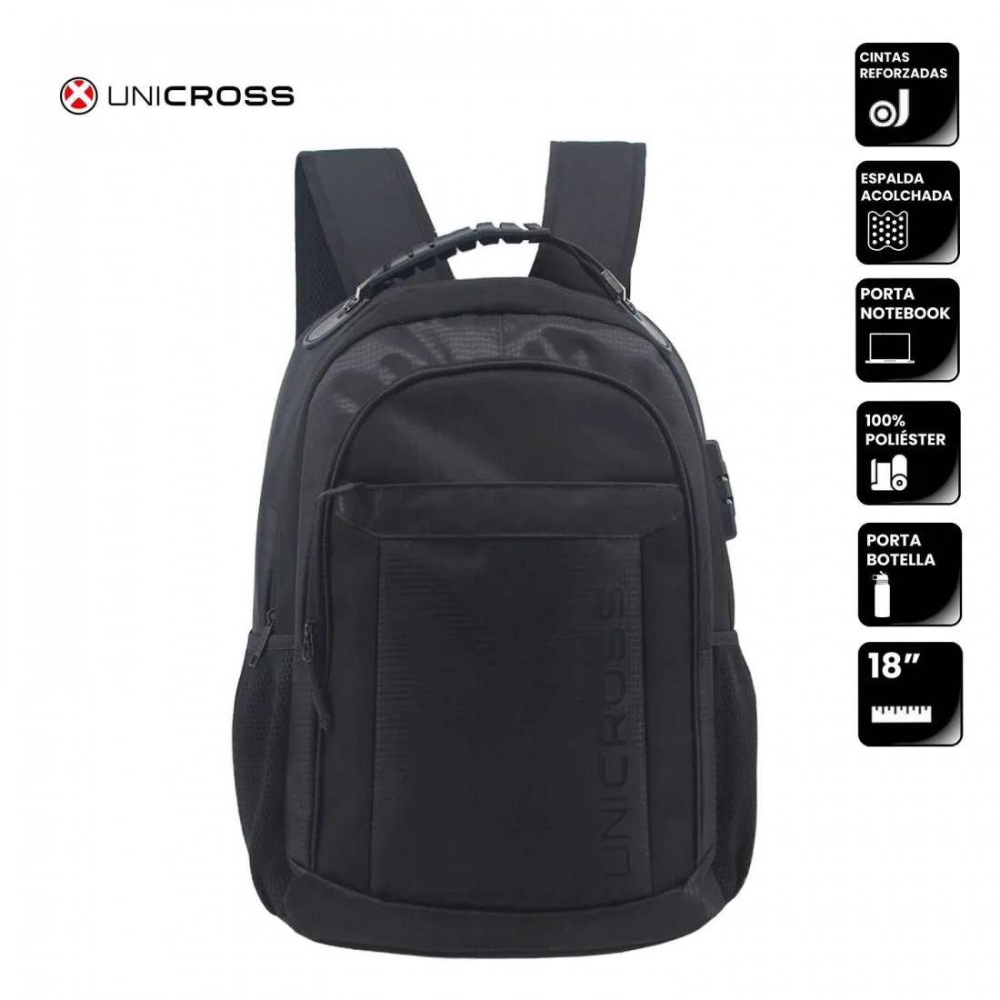 MOCH MED UNICROSS 623764C
