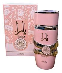 PERFUME DAMA X 50 ML YARA NAT