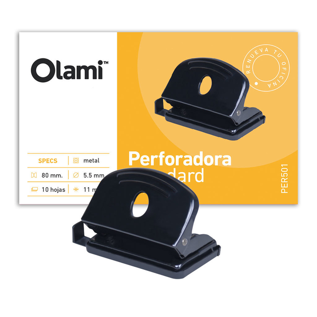 PERFORADORA OLAMI 501 10 HOJ                               