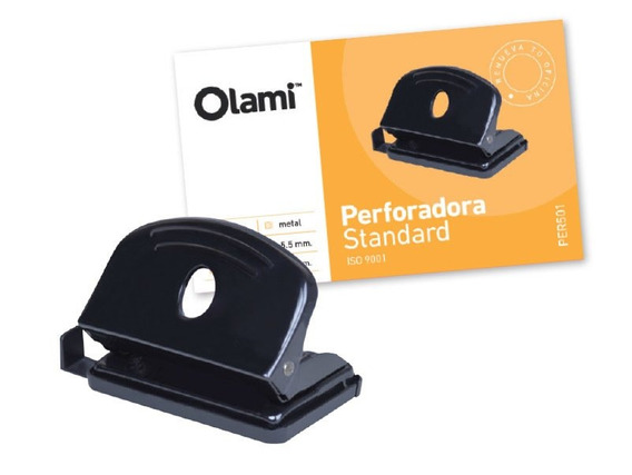 PERFORADORA OLAMI 502 20 HOJ                            