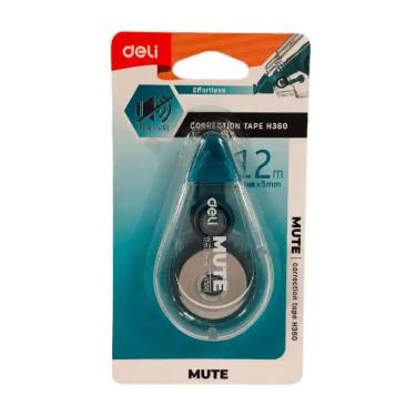 CINTA CORRECTORA DELI MUTE X 12M