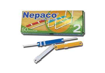 BROCHE NEPACO PLAST X 50 OLAMI