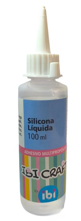 PEG SILICONA IBI X 100ML