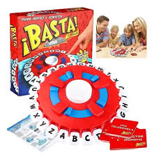 JUEGO BASTA ORIGINAL