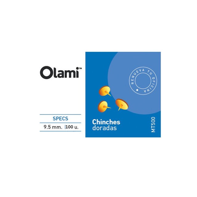 CHINCHE X 100 OLAMI PLATA