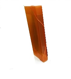CAJA PLASTICA OF 4,5 CM THE- PEL NJA