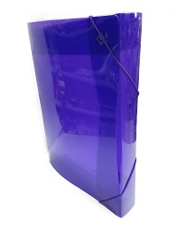 CAJA PLASTICA OF 5CM THE-PEL VIOL