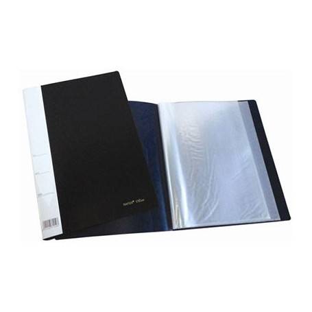 CARP A4 C/20 FOLIO NEG     