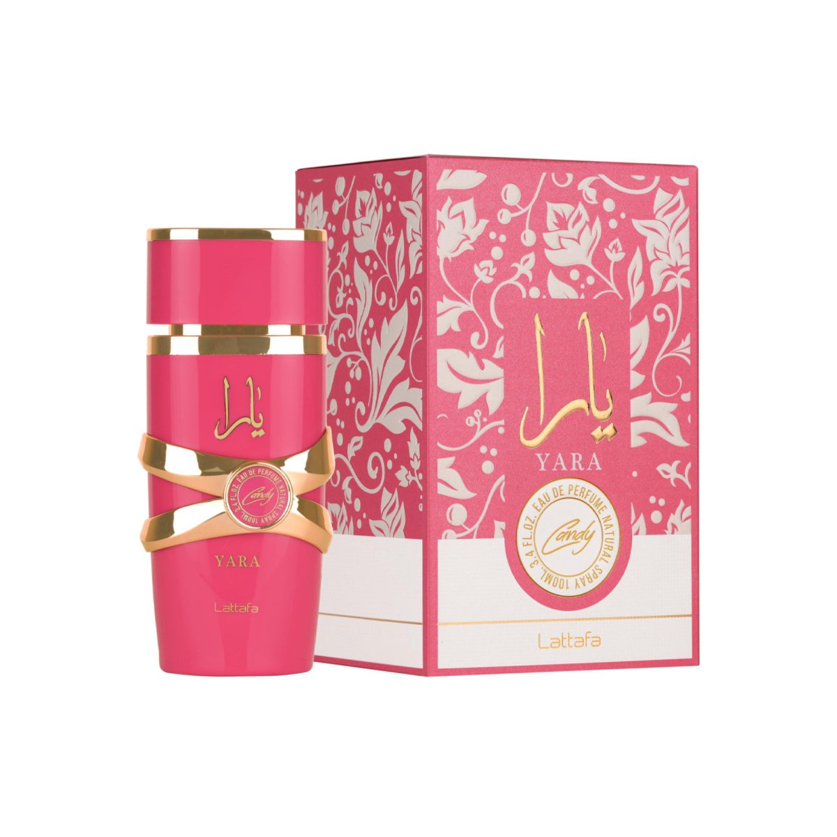 PERFUME DAMA X 30 ML YARA FUCSIA