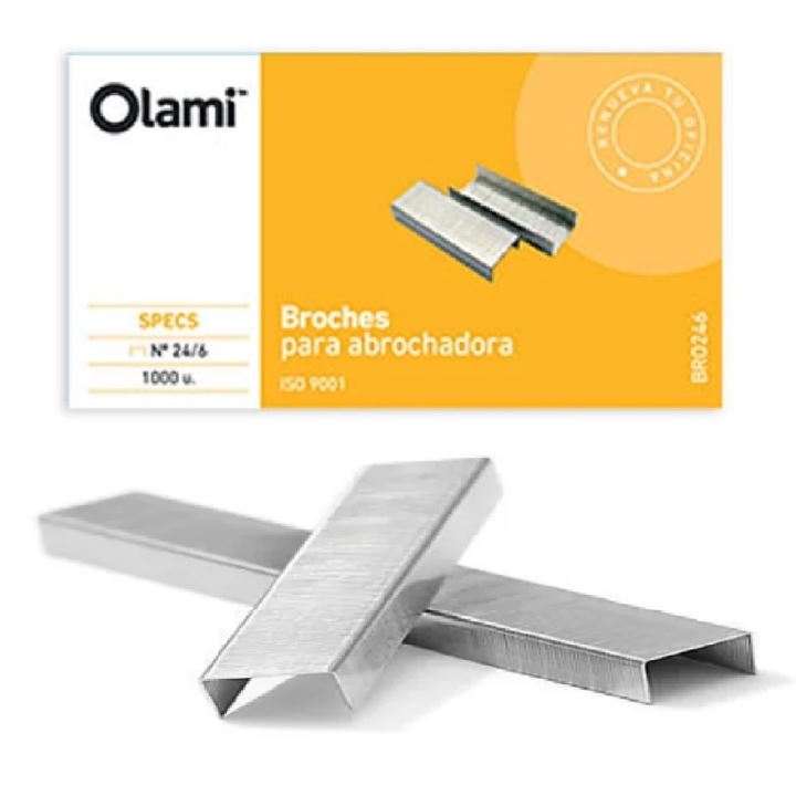 BROCHE OLAMI 24/6                