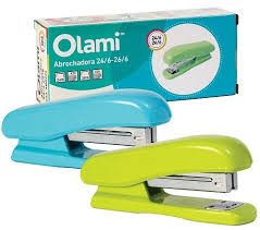 ABROCH OLAMI Nª 24/6  20 HOJAS