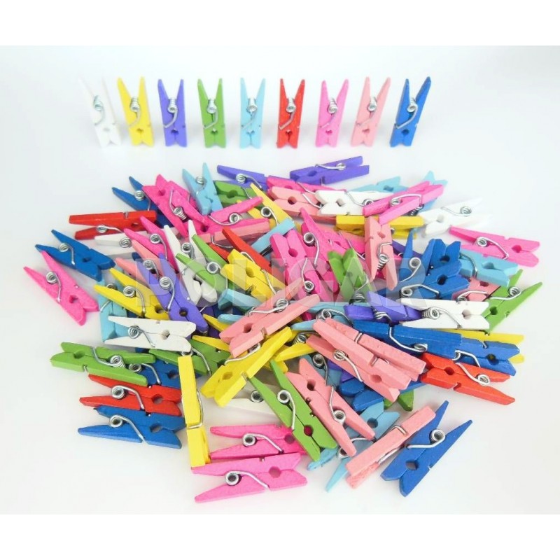 BROCHE MAD X 40 MED COLOR