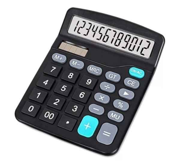 CALC KENKO KK-837B 12 DIG