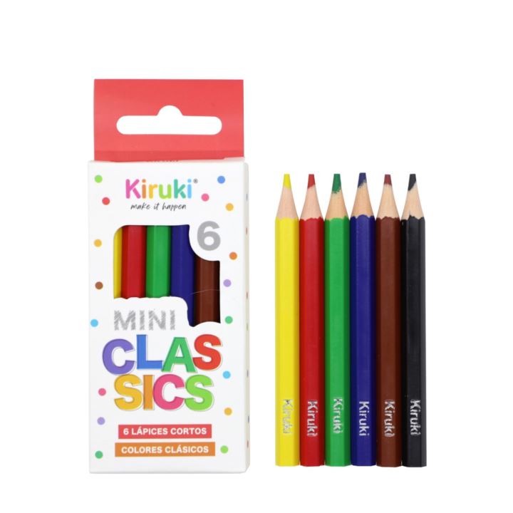 LAP KIRUKI X 6 CORTO CLASICO