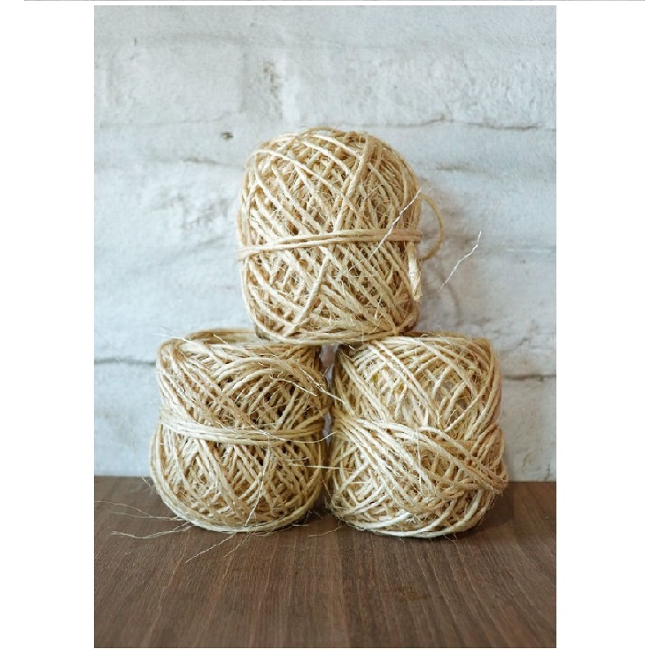 HILO SISAL NATURAL                                 