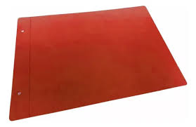 TAPA CARP N°5 DATTER ROJA
