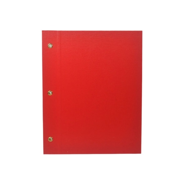 TAPA CARP N°3 DATTER ROJA