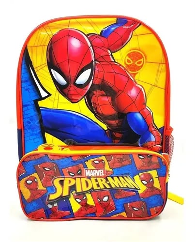 MOCH MED C/LIC SPIDERMAN CRESKO