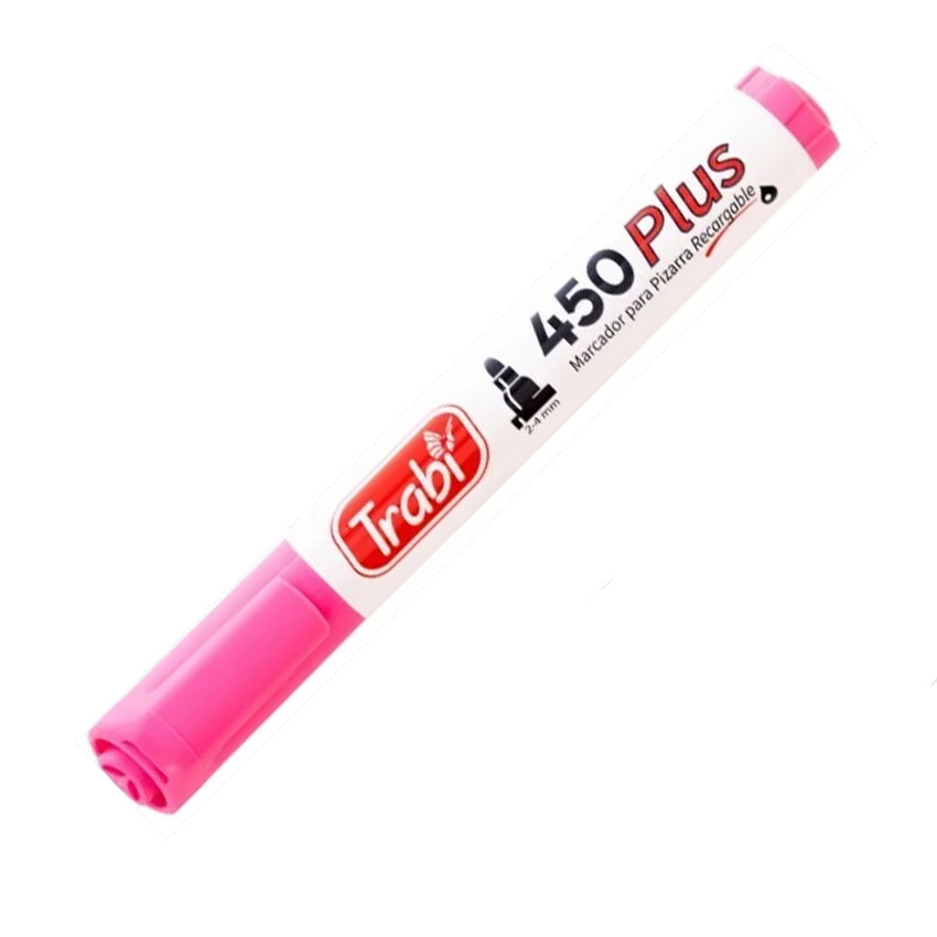 MARC TRABI 450 P/PIZARRA REC ROSA