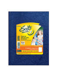 CUAD EXITO T/D X 100 RAY  AZUL OFERTA                 