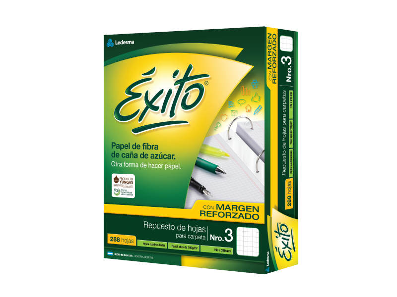 REP CARP EXITO C/B X 288 R                 