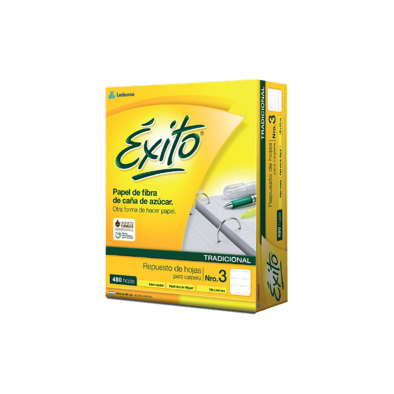 REP CARP EXITO X 480 R                       