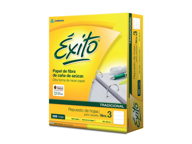 REP CARP EXITO X 288 R                   