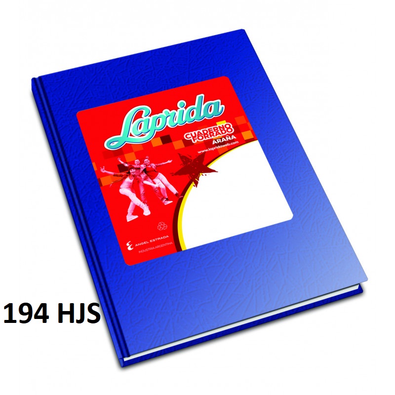 CUAD LAPRID T/D X 194 RAY AZUL                      