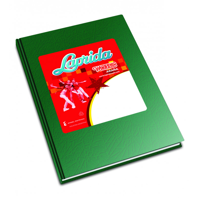 CUAD LAPRIDA T/D X 100 RAY VERDE 