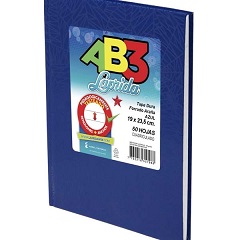 CUAD LAPRID AB3 T/D X 50 RAY AZ            