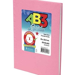 CUAD LAPRIDA AB3 T/D X 50 RAY ROSA                        