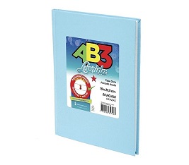 CUAD LAPRIDA AB3 T/D X 50 RAY CEL                  