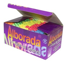 TIZAS ALBORADA COL X 144                                   