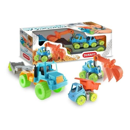 DURAV TRANSP SET CONSTRUC MED 233