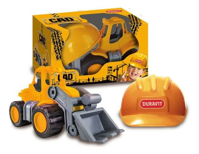 DURAV EXCAVADORA C/CASCO 234 (NUEVO)